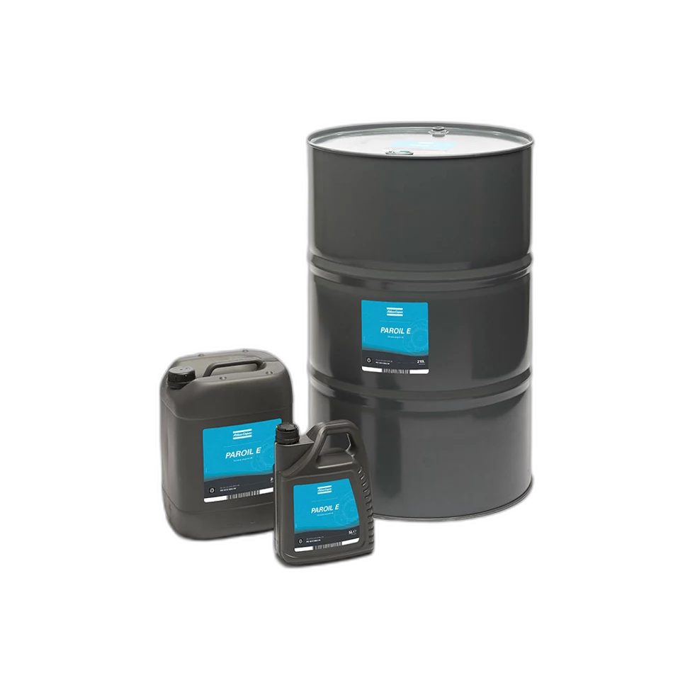 Масло моторное Atlas Copco Paroil E 15W-40 API CI-4