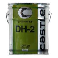 Масло моторное Castle Toyota Diesel DH-2 10W-30 API CF-4
