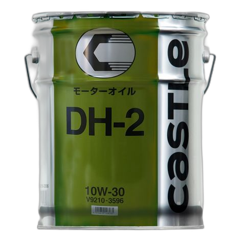 Масло моторное Castle Toyota Diesel DH-2 10W-30 API CF-4