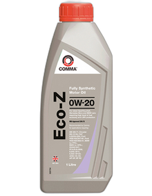 Масло моторное Comma Eco-Z 0W-20 API SP ACEA C6 ILSAC GF-6A