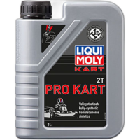 Масло моторное Liqui Moly Pro Kart 2T
