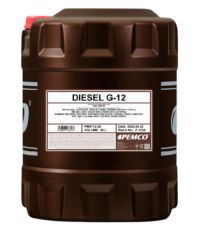 Масло моторное Pemco Diesel G-12 SHPD 10W-30 API CI-4/SL ACEA E7