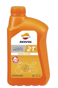 Масло моторное Repsol Moto Competition 2T