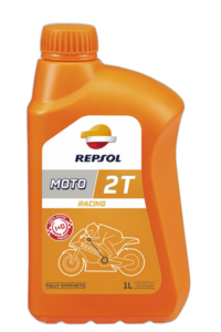 Масло моторное Repsol Moto Racing 2T