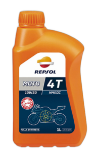 Масло моторное Repsol Moto Racing HMEOC 4T 10W-30 API SJ