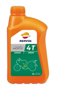 Масло моторное Repsol Moto Rider 4T 20W-50 API SL