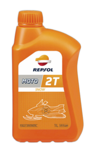 Масло моторное Repsol Moto Snow 2T API TC