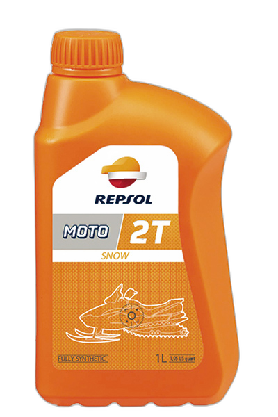 Масло моторное Repsol Moto Snow 2T API TC