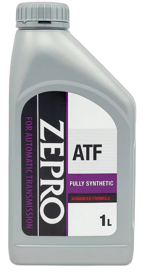 Масло ZEPRO F-S ATF трансмиссионное пластик
