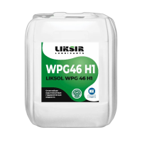 Жидкость гидравлическая пожаробезопасная Liksir Liksol WPG 46 H1