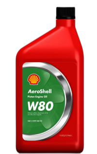 Масло авиационное AeroShell Oils W 80 SAE 40