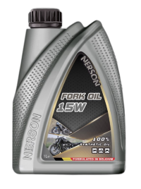 Масло амортизаторное Nerson Fork Oil synthetic 15W