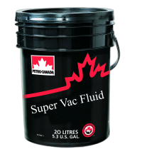 Масло вакуумное Petro Canada Super Vac Fluid 19