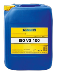 Масло вакуумное Ravenol Vakuumpumpenoil ISO VG 100