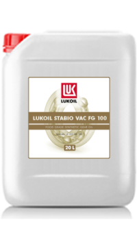 Масло вакуумное Лукойл Стабио VAC FG 100