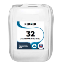 Масло гидравлическое Liksir Dana Hepr 32