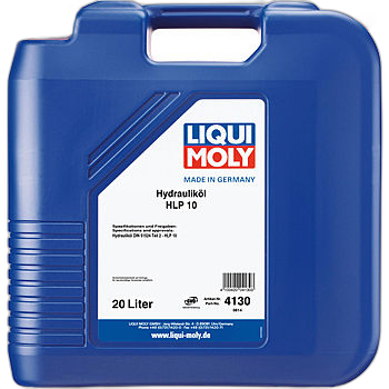Масло гидравлическое Liqui Moly Hydraulikoil HLP 10