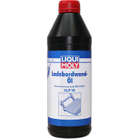 Масло гидравлическое Liqui Moly Ladebordwand-Oil VG 15