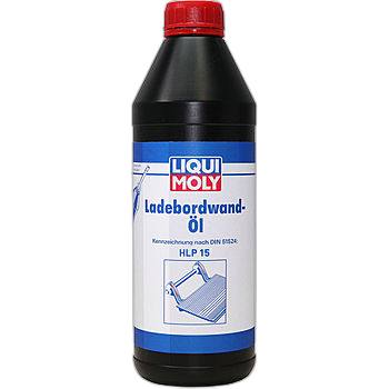 Масло гидравлическое Liqui Moly Ladebordwand-Oil VG 15
