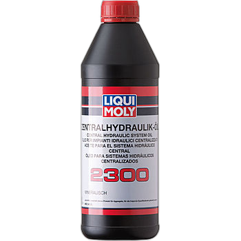 Масло гидравлическое Liqui Moly Zentralhydraulik-Oil 2300