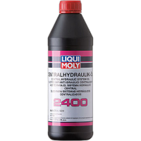 Масло гидравлическое Liqui Moly Zentralhydraulik-Oil 2400