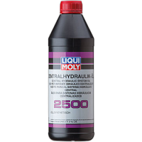 Масло гидравлическое Liqui Moly Zentralhydraulik-Oil 2500