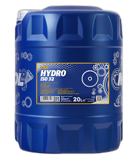 Масло гидравлическое Mannol Hydro HLP 32