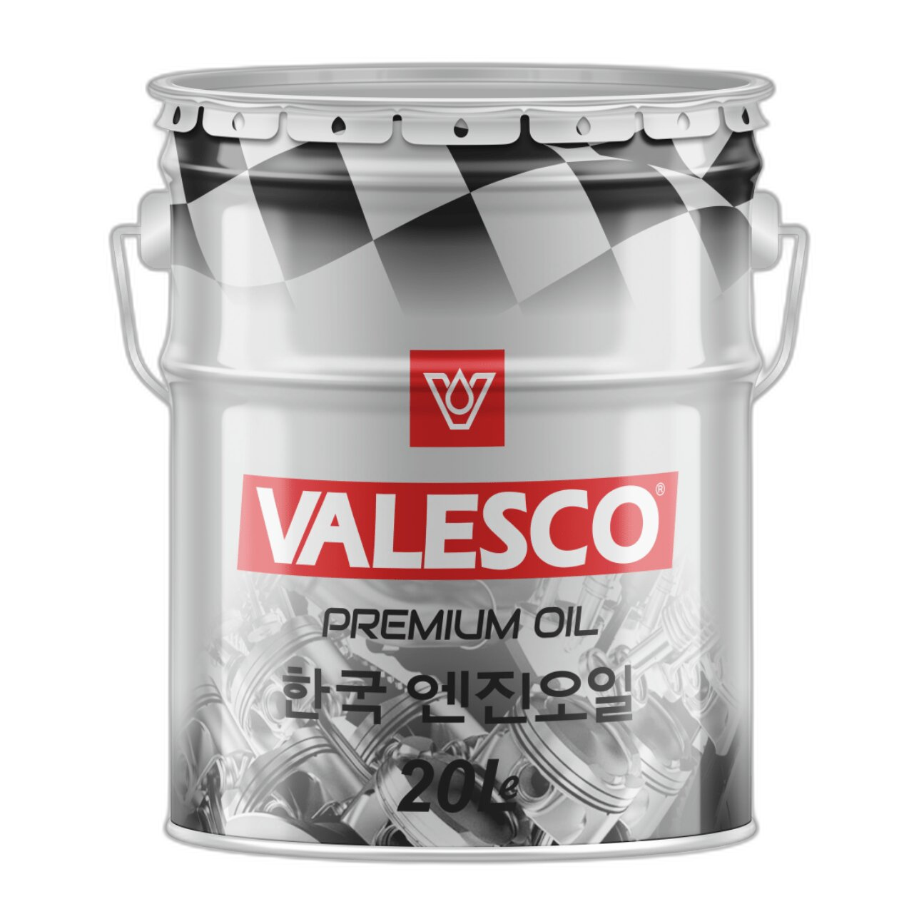 Масло гидравлическое VALESCO HYDRO HLP 32