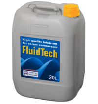 Масло компрессорное Fluid Tech