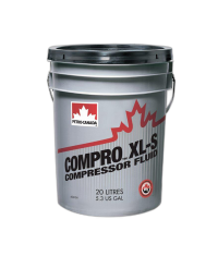 Масло компрессорное Petro Canada Compro XL-S 100