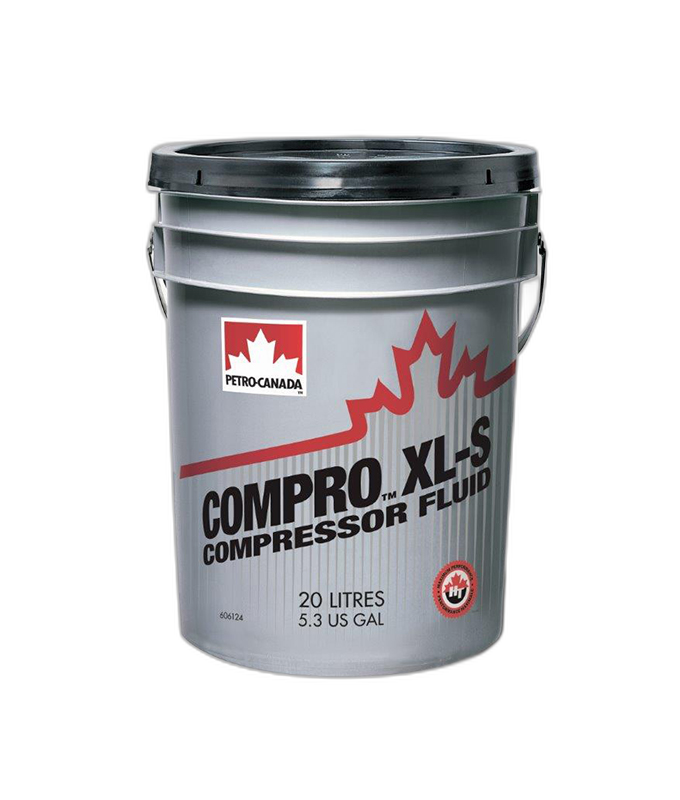Масло компрессорное Petro Canada Compro XL-S 100