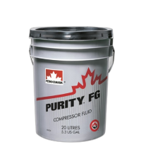 Масло компрессорное Petro Canada Purity FG Compressor Fluid 68