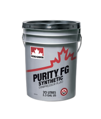 Масло компрессорное Petro Canada Purity FG Synthetic Fluid 100
