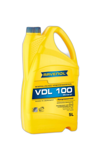 Масло компрессорное Ravenol Kompressorenoil VDL 100