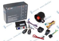 Автосигнализация LECAR (с сиреной) 2 брелока