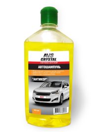 Автошампунь AVS Антикор AVK-003