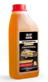 Автошампунь AVS Универсальный апельсин AVK-704