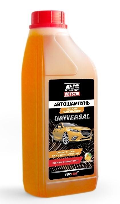 Автошампунь AVS Универсальный апельсин AVK-704