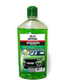 Автошампунь AVS универсальный яблоко AVK-007