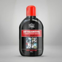 Автошампунь Агат Black с антикоррозийным эффектом