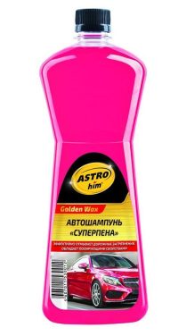 Автошампунь Астрохим Golden Wax АС-310