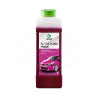 Автошампунь для б/мойки Grass Active Foam Magic активная пена