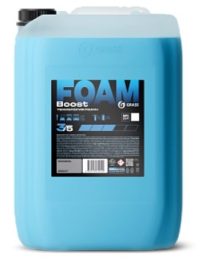Автошампунь для б/мойки Grass Boost Foam активная пена
