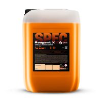 Автошампунь для б/мойки Grass Reagent X активная пена