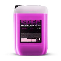 Автошампунь для б/мойки Grass Total Foam активная пена