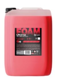 Автошампунь для б/мойки Grass Ultima Foam активная пена