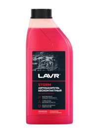 Автошампунь для б/мойки Lavr Storm повышенная пенность Ln2336