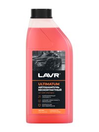 Автошампунь для б/мойки Lavr Ultimatum для жесткой воды Ln2326