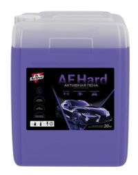 Автошампунь для б/мойки Sintec Dr.Activ Активная пена Active Foam Hard