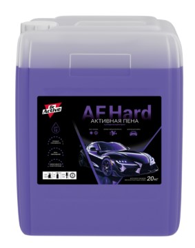Автошампунь для б/мойки Sintec Dr.Activ Активная пена Active Foam Hard